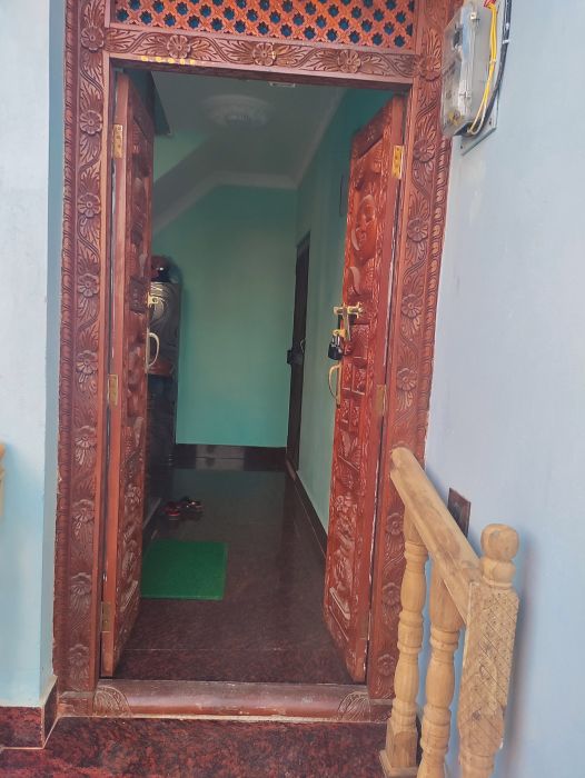 New house built in 2079