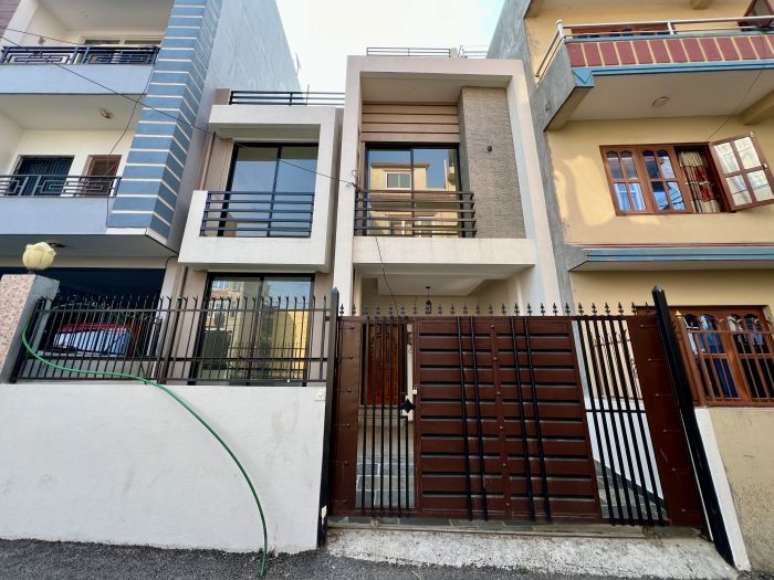 Residental Bungalow on sale at Srijana Nagar