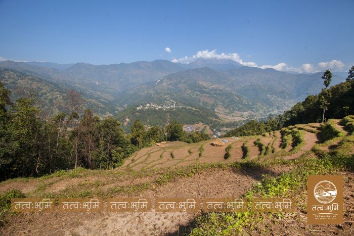 35 Ropani land for sale Katheri, Nuwakot.