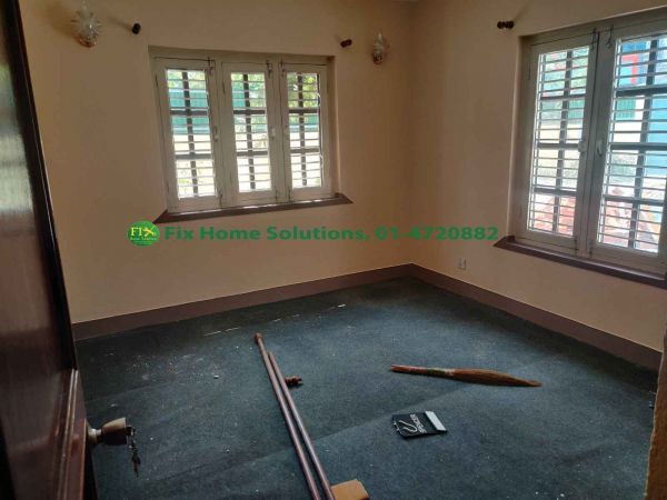 House On Rent At Baluwatar