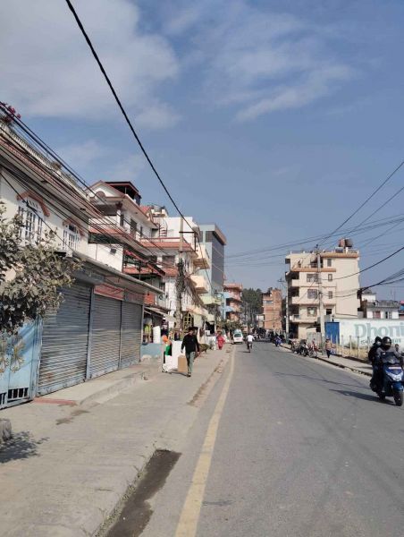 Shutter for rent in bhainsepati, lalitpur
