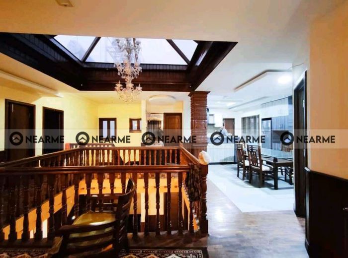 House On Sale at Rudreshwor, Budhanilkantha