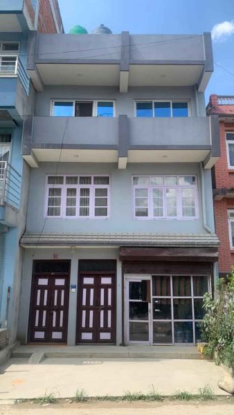 House on sale at Sanagau, Lalitpur House on sale at Sanagau, Lalitpur