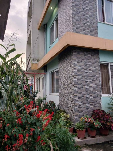 Flat rent Panga Kirtipur 