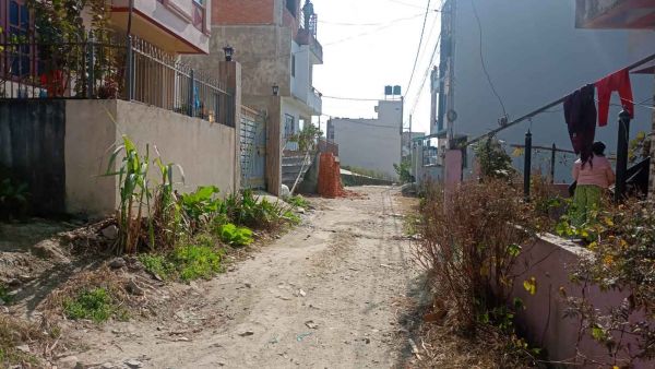 Land On Sale at Duwakot , Bhaktapur
