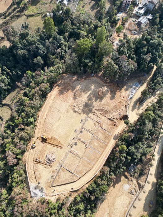 Plotting land on sale Chhampi