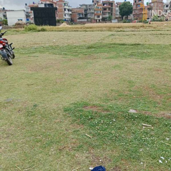 Land on sale-Sanagaun, Lalitpur