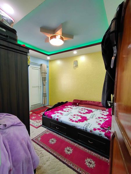 Residental Flat System House on sell At Kharibot,kapan