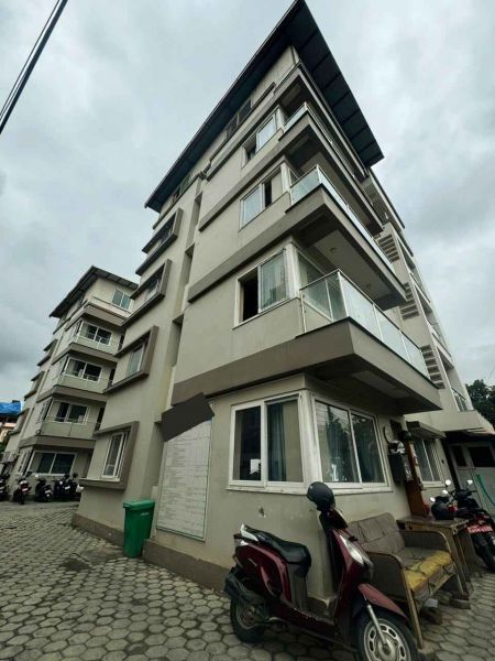 2 Semi-commercial House On Rent At Baneshwor 