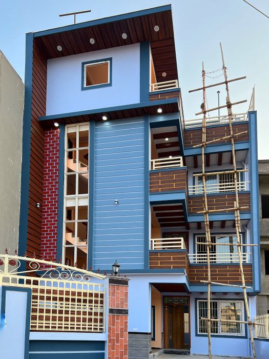 Duplex house on sale at Imadol Duplex house on sale at Imadol