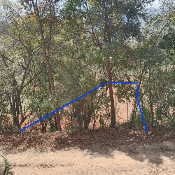 Prime land for sale at lele near Manakamana Temple