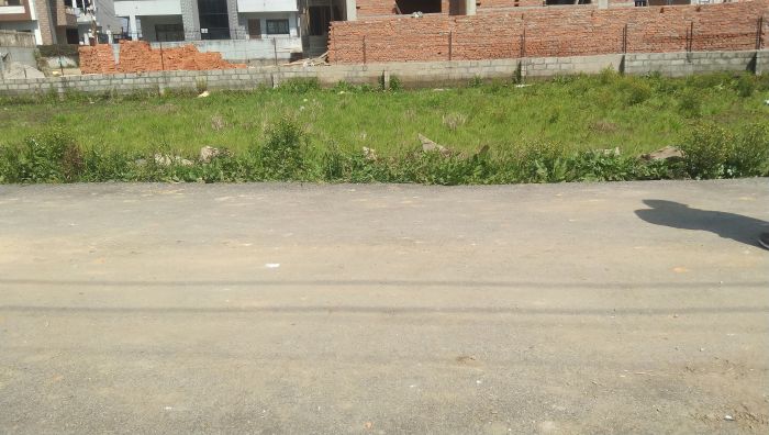 Land on sell of Sanagau Land on sell of Sanagau
