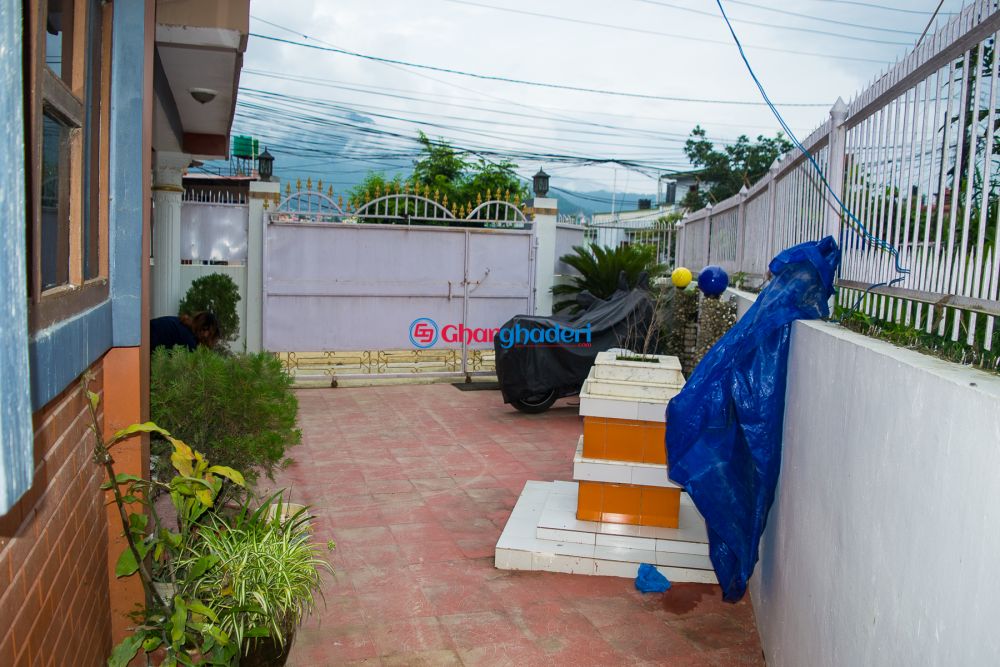 4 storey fully furnished  house for sale in Hattigauda 4 Budhanilkantha