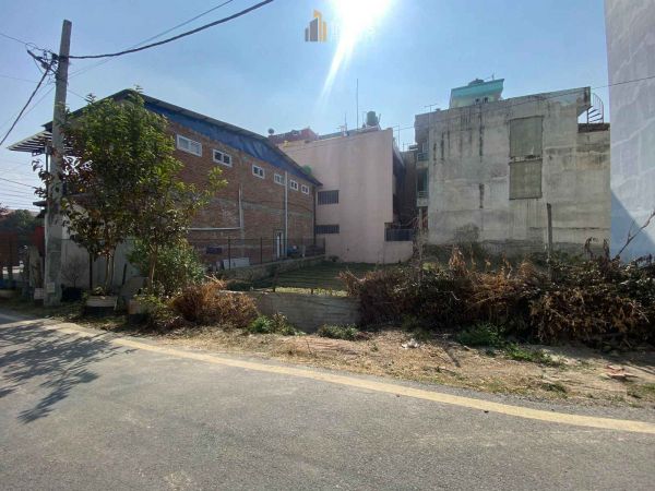 4 aana Land on 20 ft road for sale at Pepsicola, Kathmandu