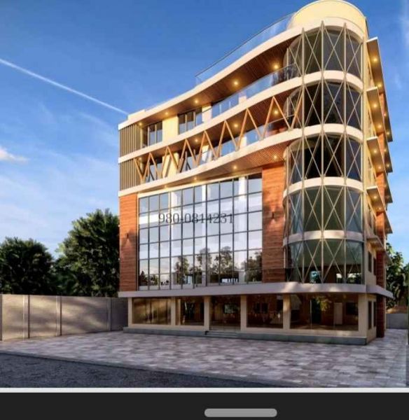 Commercial Building on Rent at Pulchowk Lalitpur 