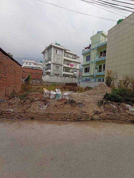 Land On Sale At Budhanilkantha