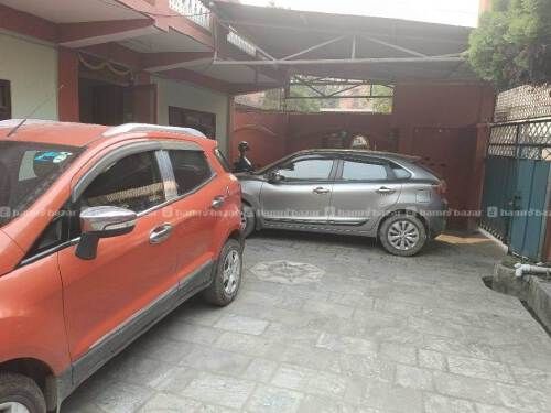 House for sale in kupondole , near summit hotel with 7.5 anna