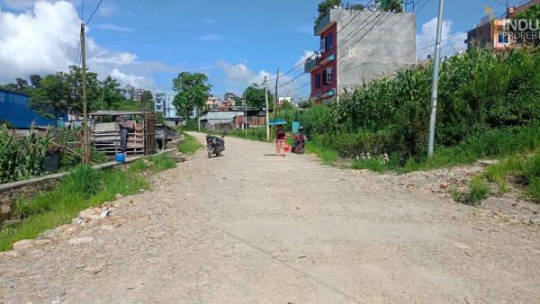 Land on Sale- Bode Bhaktapur