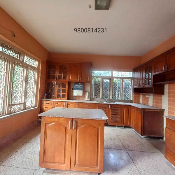 Semi-commercial House On Rent At Dhumbarahi Kathmandu 