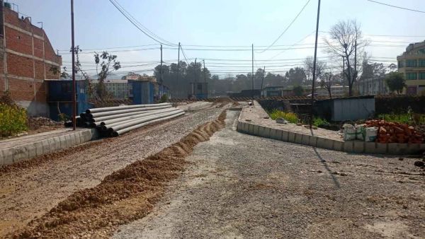 Land On Sale at Sallaghari , Bhaktapur