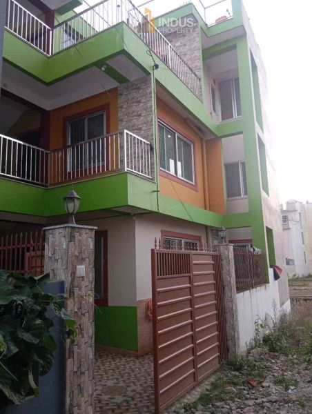 Beautiful House on sale at Tikathali, Imadol