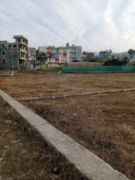 Land On Sale at Lubhu, Lalitpur