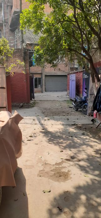 House and land for sale at Maitidevi