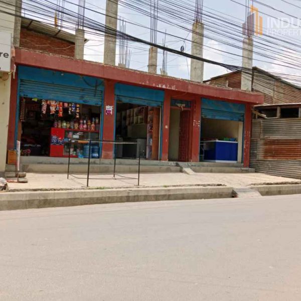 Commercial Land on sale-Imadol Naya Basti