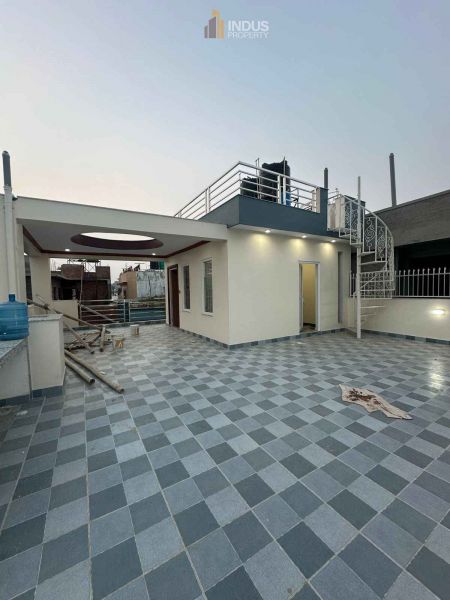 5 beds 4 baths house on sale at Tikathali Imadol