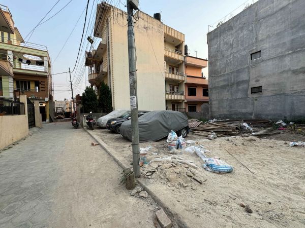 Residential Land for Sell at Syuchatar, KTM