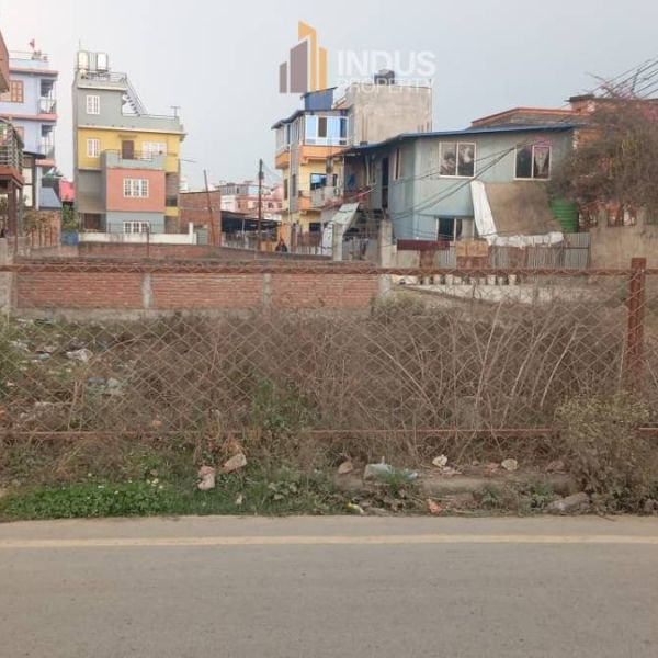 Land on sale at Lubhu, Lalitpur