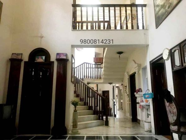 Bunglow On Rent At Naxal Kathmandu 