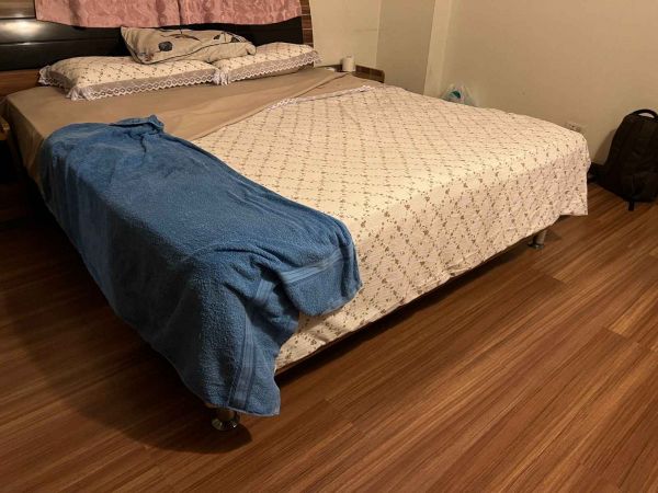 3BHK Apartment For Rent, Hattiban