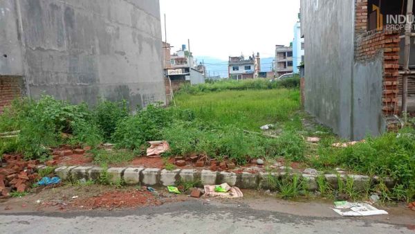 Land On Sale at Kamerotar, Bhaktapur