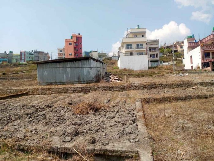 Land for Sale in Ramailo Danda, Tokha-2