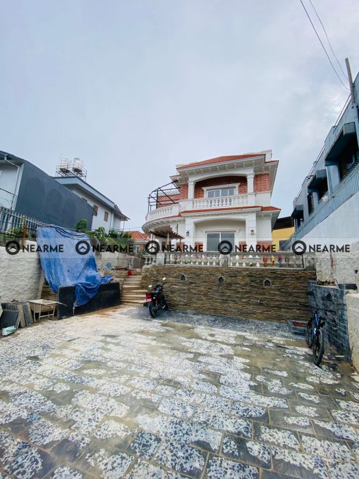 House On Sale at Budhanilkantha