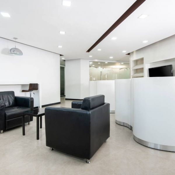 Workspaces, services and support to help you work better in Regus Trade Tower