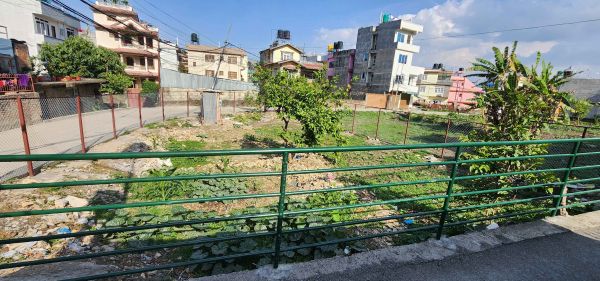 6.5 Aana Land in Connor Block, Sano Bhrayang