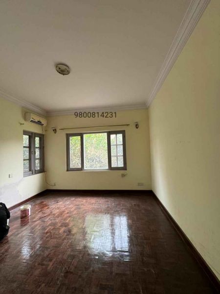 Bunglow On Rent At Baluwatar Kathmandu 