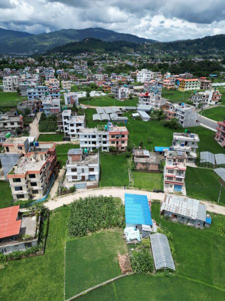 Residential Land on sell at Duwakot, Bhaktapur	