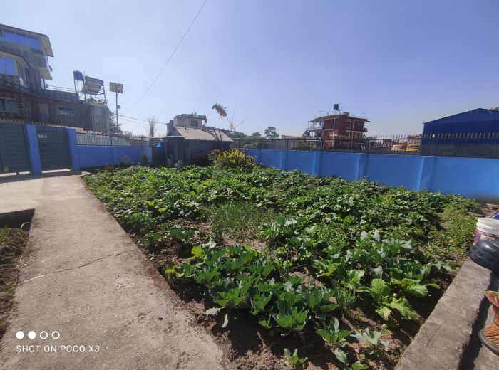 Land and House on Sale