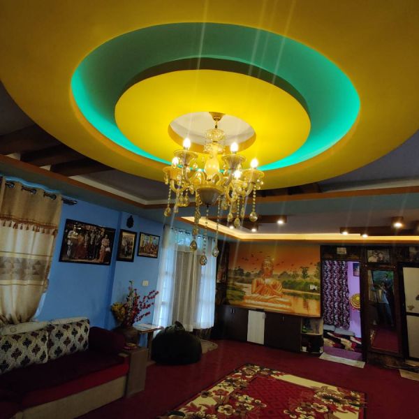 Bungalow house for sale in Sunakothi, Thecho, Chapagaun, Lalitpur. Top-notch bungalow like Royal palace.