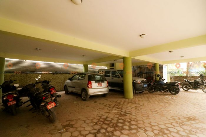 Commercial Building For RENT At Lazimpat, Kathmandu