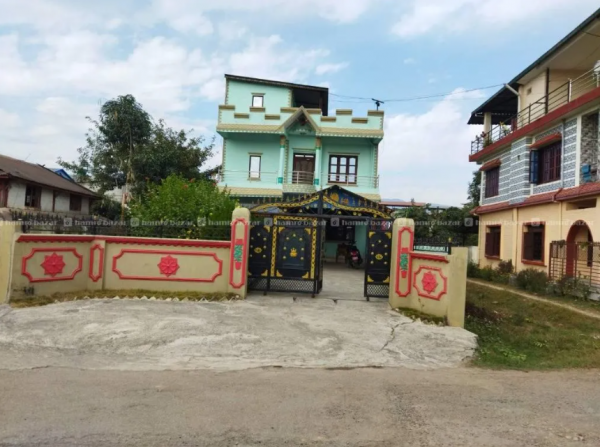 HOUSE IN KAWASOTI NAWALPARASI