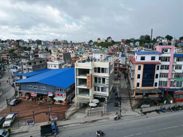 Open Space Shop Space on rent at Hattiban, Lalitpur