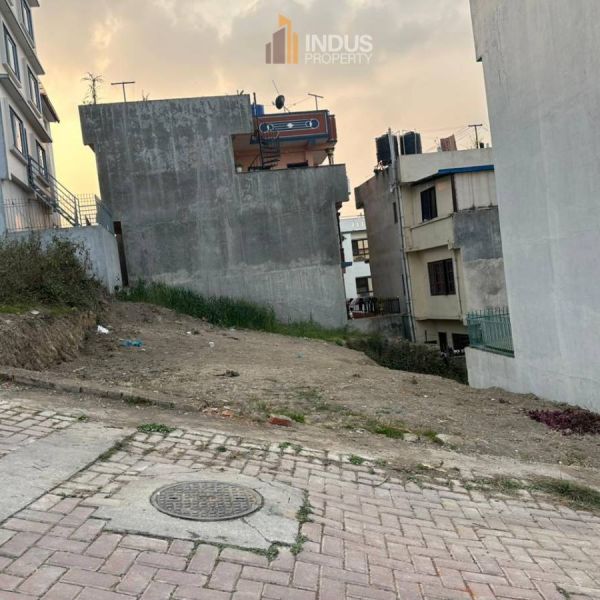 Land on sale at Setipakha, Lalitpur