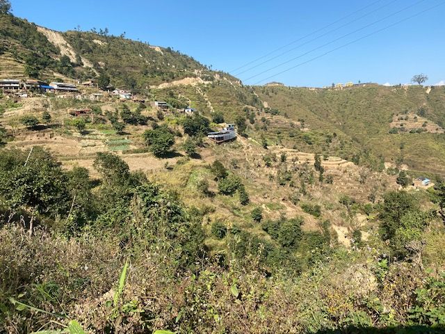 Land for sale in Simle , Dhading