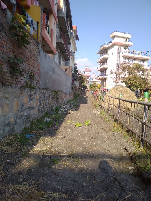 Land for sale near Teaching hospital