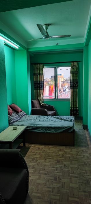 house  in Jhochen (near basantapur durbar square)