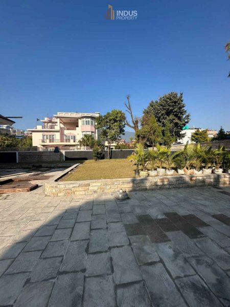 Beautiful-House on sale at Galfutar, Budhanilkantha
